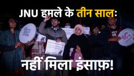 JNU: Struggle for Justice Against Violence Continues