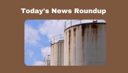 AP: 7 Workers Die of Asphyxiation While Cleaning Oil Tank in Kakinada Factory