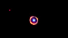 Carbon Molecules Present in Galaxy 2.3 Billion Light Years Away