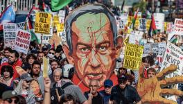 Thousands march in New York City (Photo: Midia Ninja)
