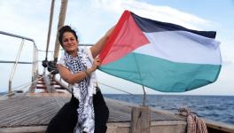 Photo: Gulcin Bekar/Global Sumud Flotilla