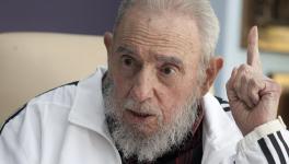Cuban revolutionary leader Fidel Castro in 2014. Photo: Wikimedia Commons
