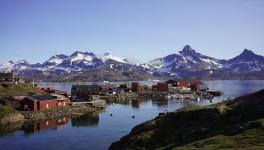 Harbor in Tasiilak, Greenland. Photo: Ray Swi-hymn / Wikimedia Commons