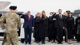 Transfer of Remains of Six US Soldiers, March 7, 2026. Photo: The White House