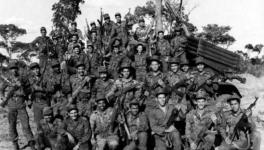 Cuban soldiers in Cuito Cuanavale. Photo: Cuban Diplomatic Missions