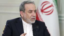 Iran's Foreign Minister Abbas Araghchi. Photo: Press TV
