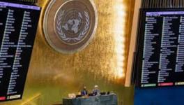 UN votes to designate slavery the worst crime against humanity. Photo: UN