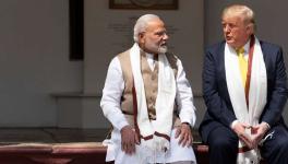 trump and modi