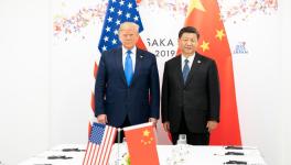 trump xi