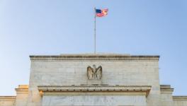 U.S. Federal Reserve building in Washington, D.C.