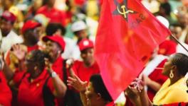 South African left convenes collective conference. Photo: SACP