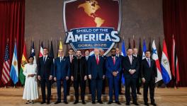 Shield of the Americas Summit held in Florida. Photo: US Dept of State