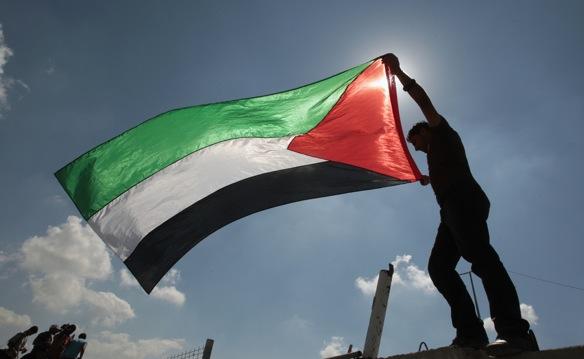 Palestinian flag