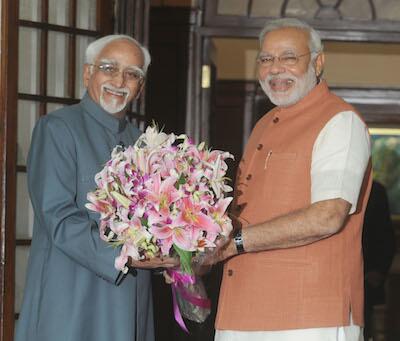 Hamid Ansari