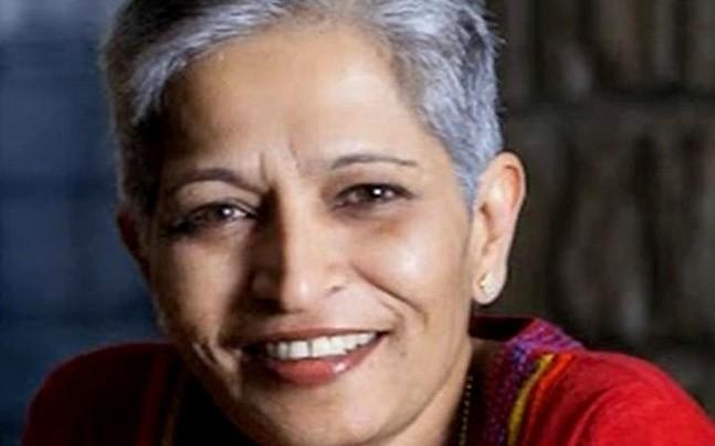 Gauri Lankesh