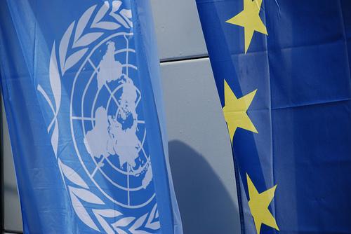 EU and UN