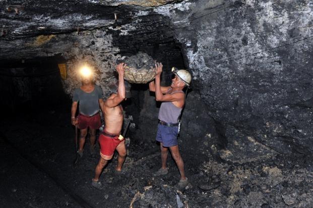 coal