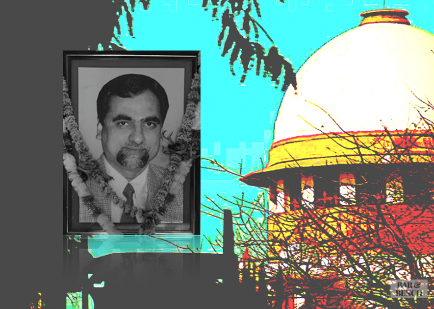Judge Loya Death Case