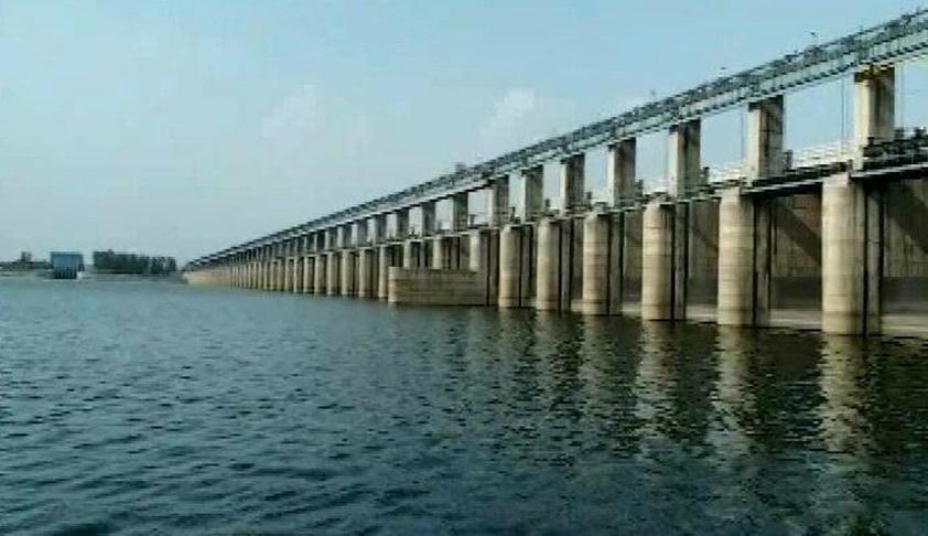 Mahanadi Water Dispute