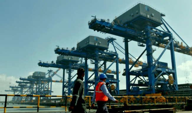 Port Workers Strike
