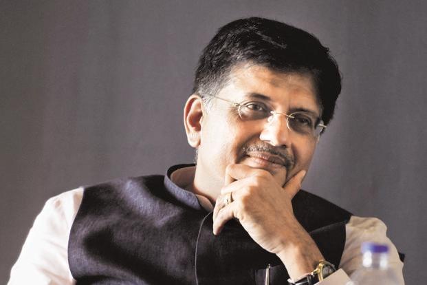 Piyush Goyal