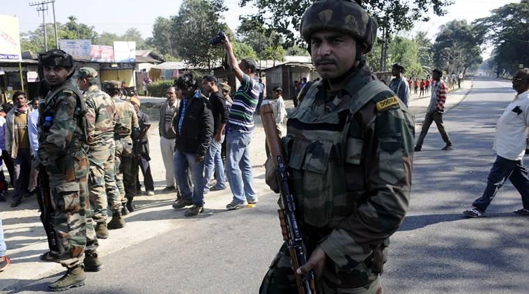 AFSPA Manipur