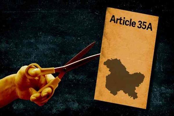 Article 35A Supreme Court