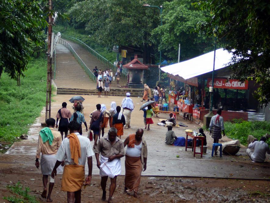Kerala Government says 51 Women Enter Sabarimala Temple in Supreme Court