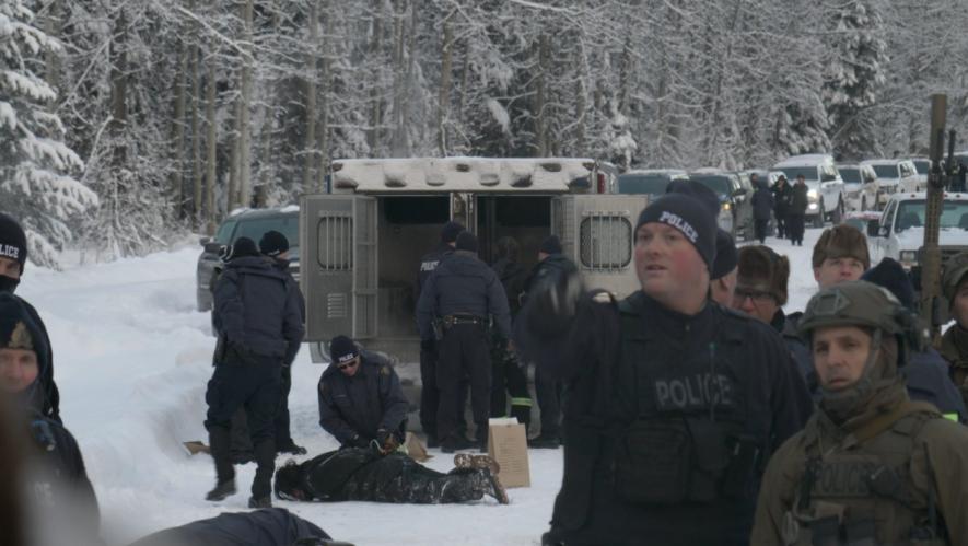 Royal Canadian Mounted Police
