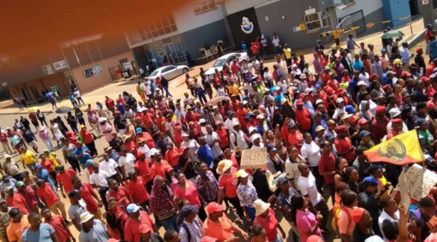 Civil Servants In Swaziland Set To Strike Over Salary Hikes