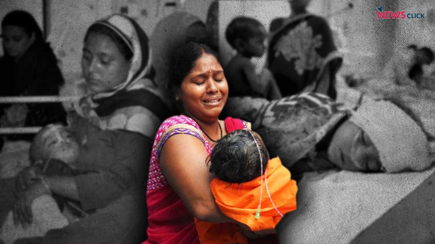 BRD Hospital Deaths Come Back to Haunt Yogi Adityanath Government