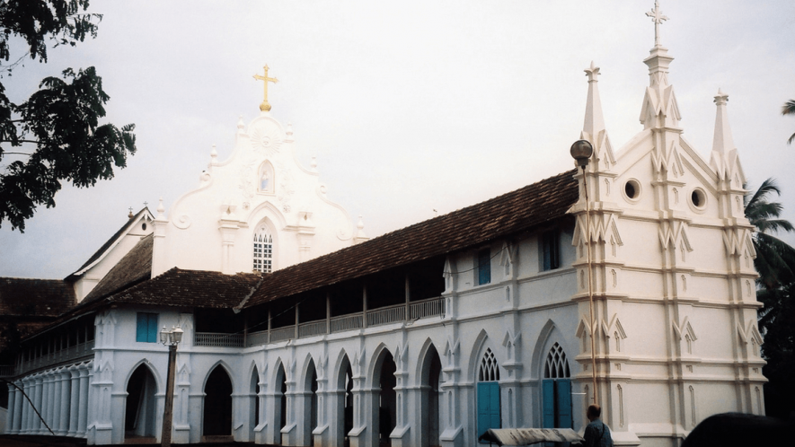 jaunpur Christians community