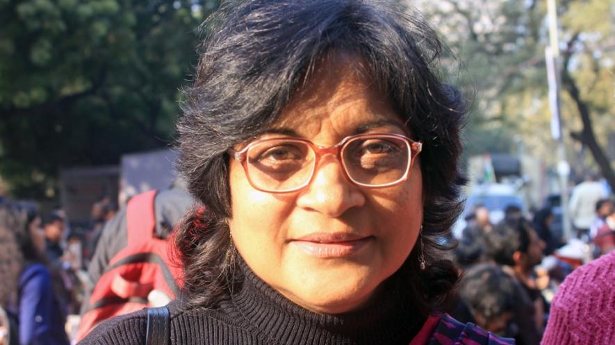 Nandita Narain