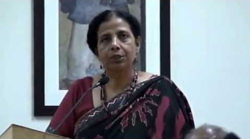 Ved Kumari, Dean of Delhi University