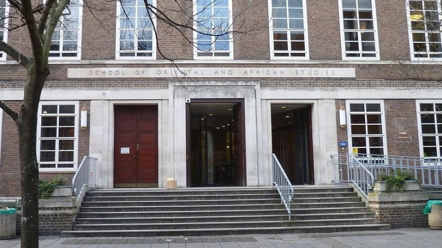 SOAS London