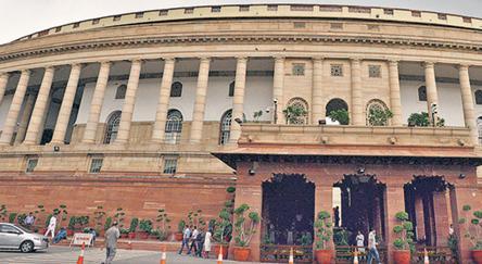 Parliament Session: Govt Continues to Undermine Criticism of New Laws