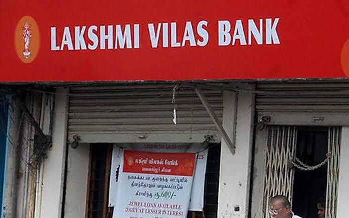 Lakshmi Vilas Bank Merger