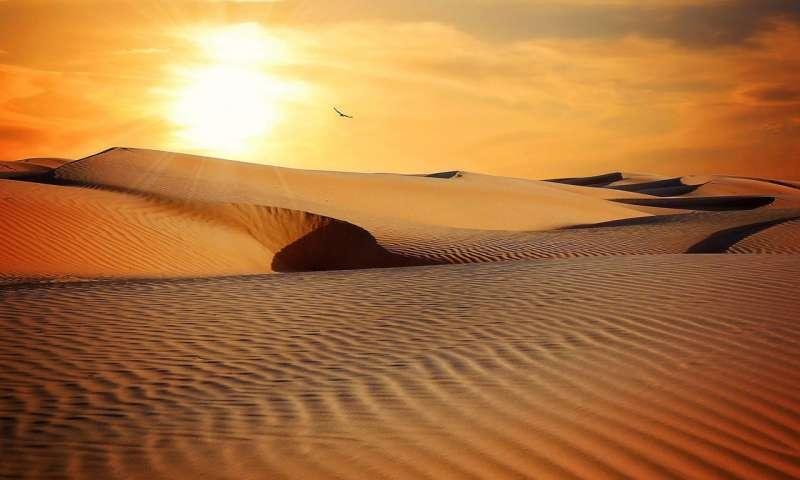 In Warmer Climate, Soil Drought