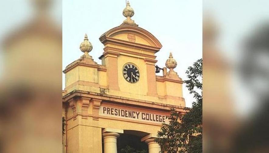 Students' Protest: Presidency College VC Leaves Campus After 16 hours