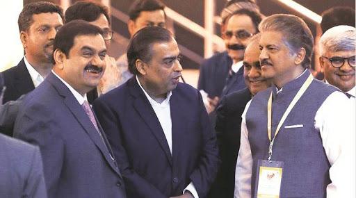 Indian Corporate Houses