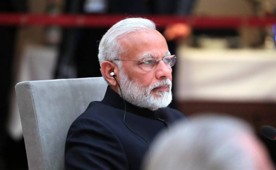 Coronavirus India and Modi government