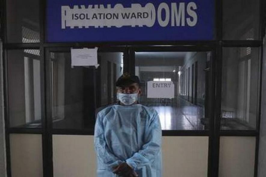 Coronavirus India