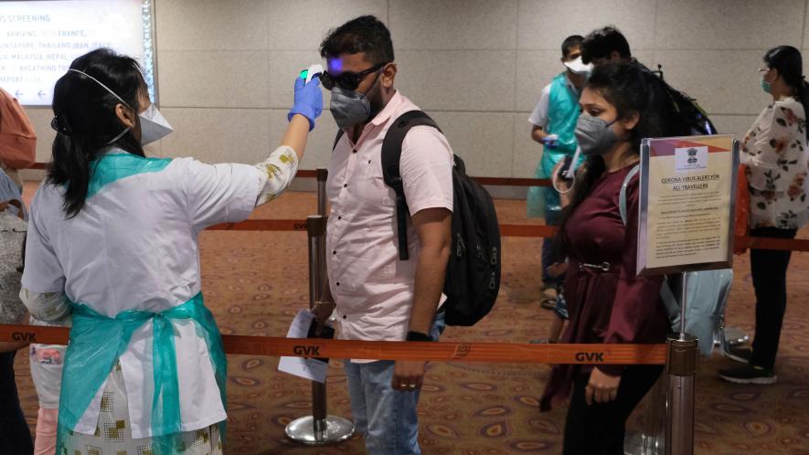 COVID-19: Govt Bars Entry of Passengers From EU, Turkey, UK From March 18