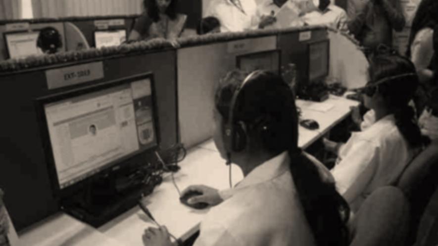 Uttar pradesh govt shuts down women's helpline
