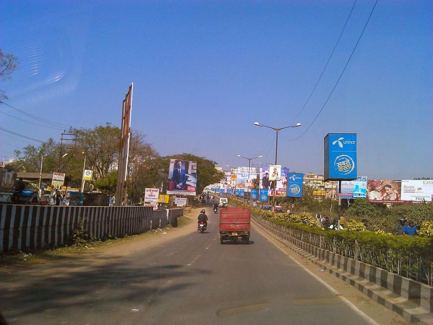 Gowalatoli, Anandpur, Doranda, Ranchi, Jharkhand | Pic Credit Sanjeew Singh/wikimedia commons