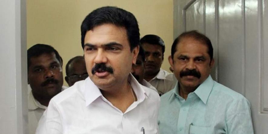 Kerala Congress (M) to allign with LDF