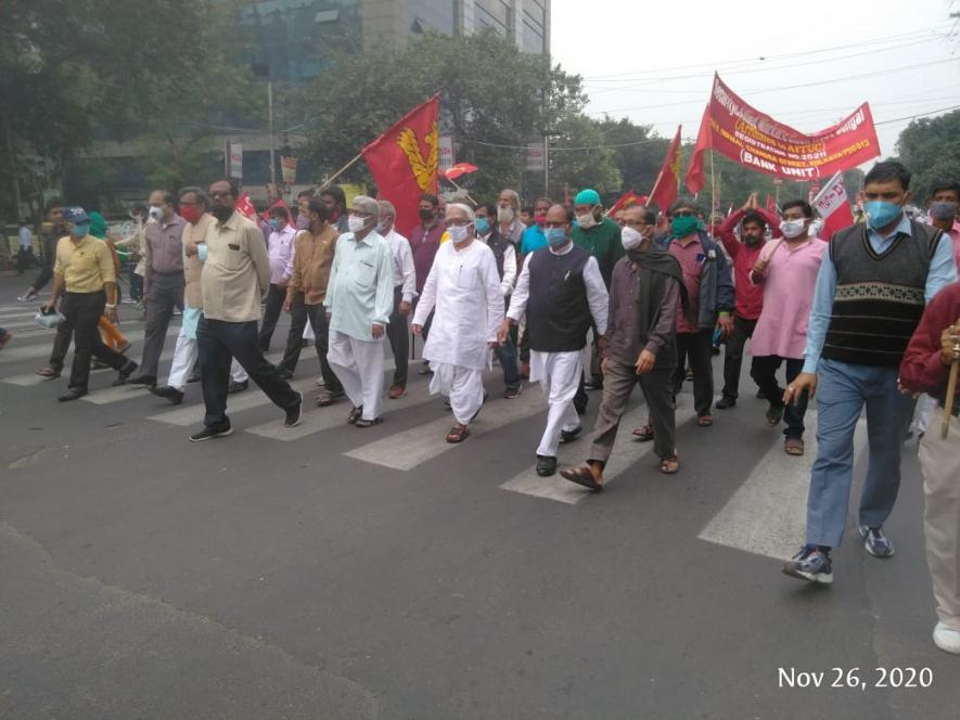 Over 400 arrested in West Bengal till 11 AM