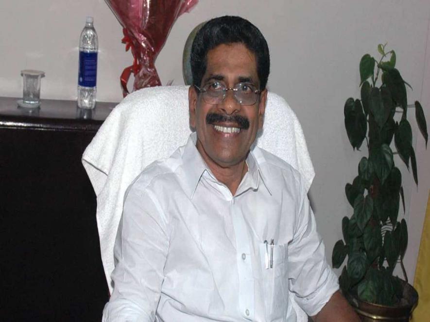  Mullappally Ramachandran. 