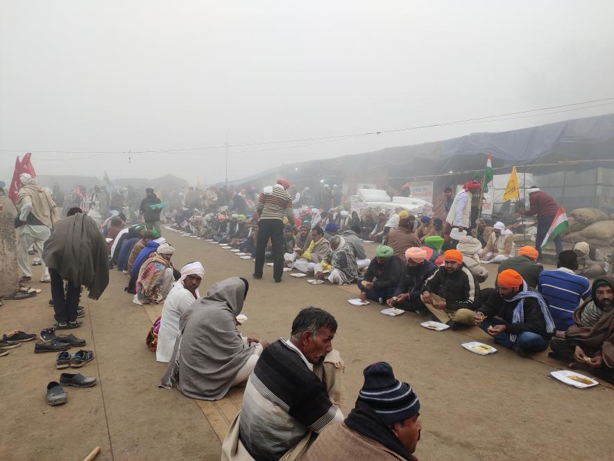 Historic day for women