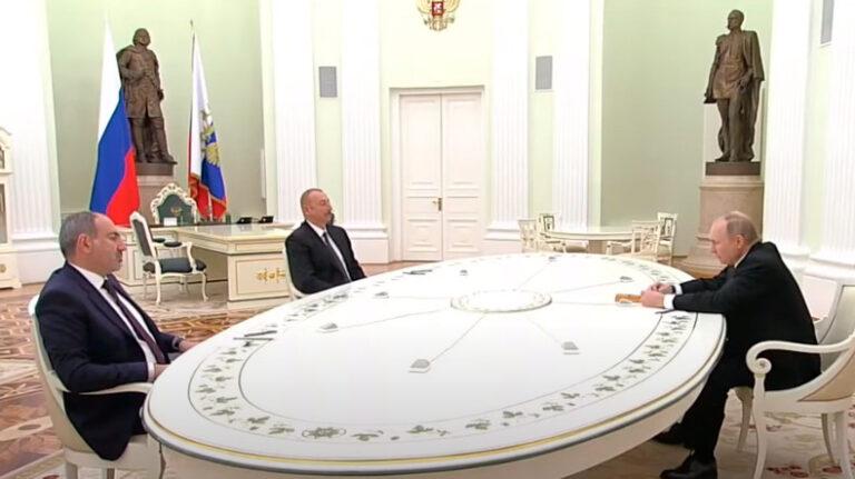 Russian President Vladimir Putin